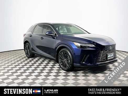 Used 2025 Lexus RX 350h w/ Convenience Package AWD/4WD image 1