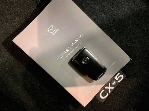 Used 2024 MAZDA CX-5 AWD 2.5 S w/ Premium Plus Pkg image 32