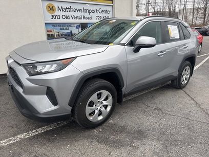Used 2019 Toyota RAV4 LE w/ All Weather Liner Package