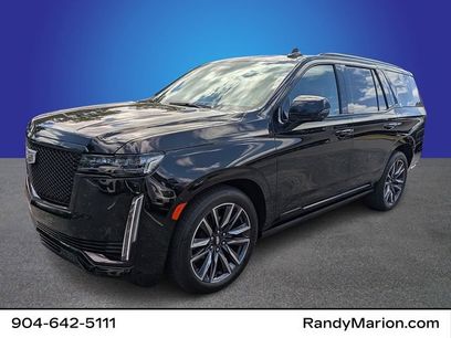 Used 2021 Cadillac Escalade Sport w/ Driver Assist Tech Package