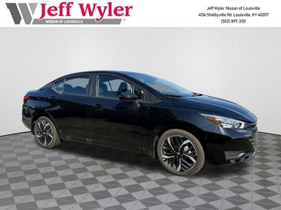 Used 2025 Nissan Versa SR w/ Trunk Package