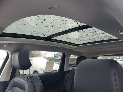 New 2026 Lincoln Nautilus Reserve w/ Jet Appearance Package image 10