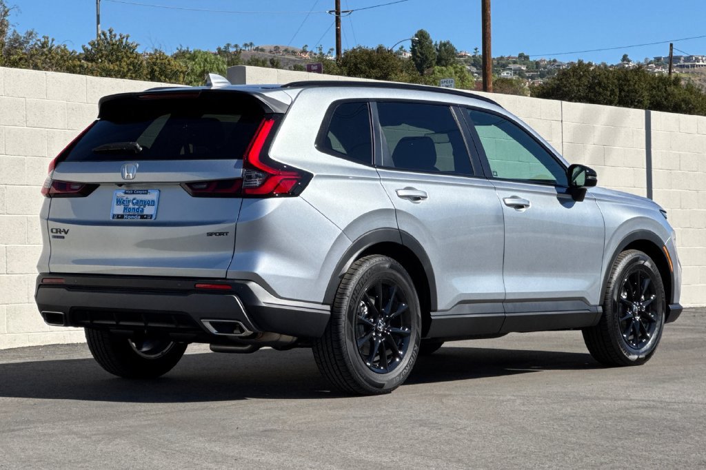 New 2027 Honda CR-V Sport-L image 7