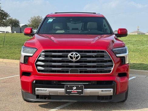 New 2026 Toyota Sequoia Limited image 3