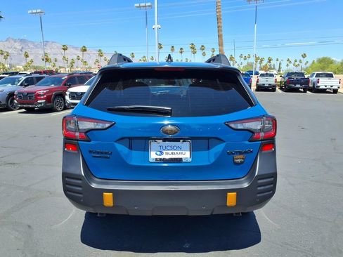 Used 2024 Subaru Outback Wilderness AWD/4WD image 12