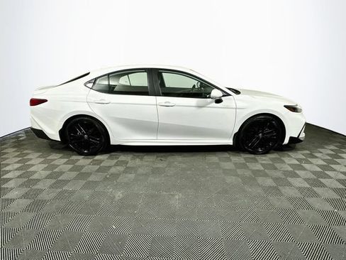 Certified 2025 Toyota Camry SE w/ Convenience Package FWD image 9