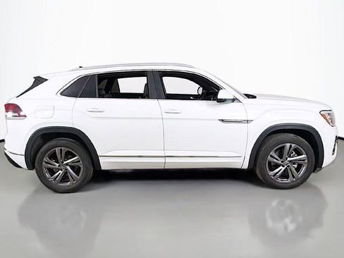 Used 2024 Volkswagen Atlas Cross Sport SEL R-Line AWD/4WD image 16