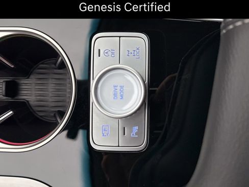 Certified 2025 Genesis GV80 2.5T Standard image 25
