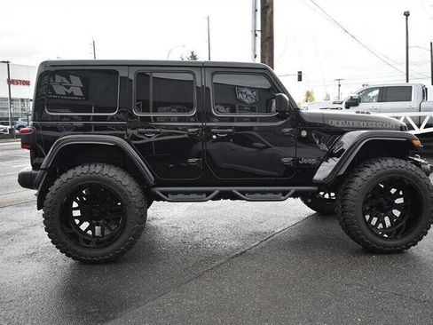 Used 2024 Jeep Wrangler Unlimited Rubicon 392 image 6