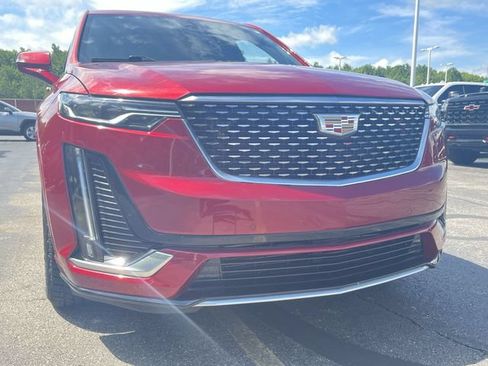 Certified 2023 Cadillac XT6 Luxury AWD/4WD image 32