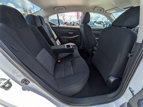 New 2025 Nissan Sentra SR w/ Trunk Package image 26