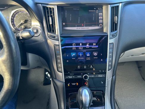 Used 2017 INFINITI Q50 Premium w/ 2.0T Premium Plus Package image 34