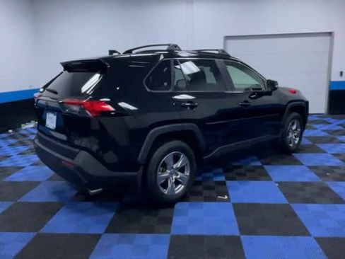 Used 2023 Toyota RAV4 XLE w/ XLE Grade Weather Package AWD/4WD image 8