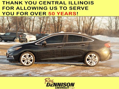 Used 2016 Chevrolet Cruze Premier w/ RS Package image 4