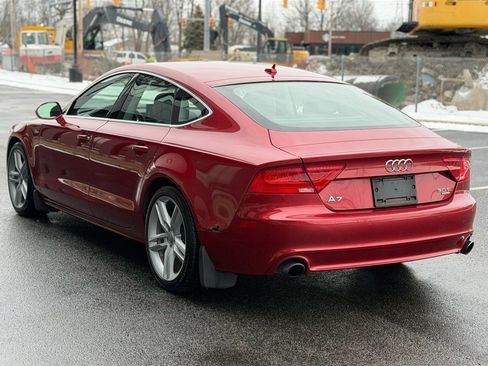 Used 2012 Audi A7 3.0T Premium Plus image 3