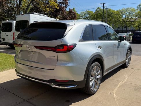 Used 2025 MAZDA CX-90 3.3 Turbo w/ Premium Plus Pkg AWD/4WD image 7
