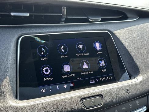 Used 2019 Cadillac XT4 Premium Luxury w/ Cold Weather Package AWD/4WD image 12