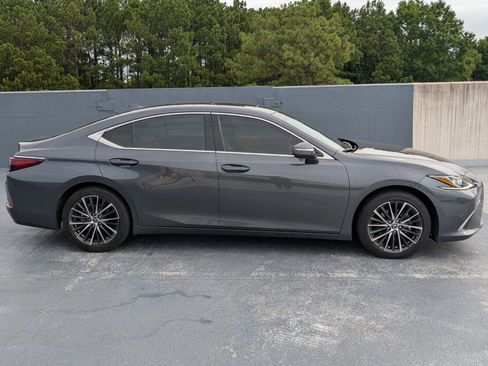 Certified 2024 Lexus ES 350 w/ Premium Package FWD image 6