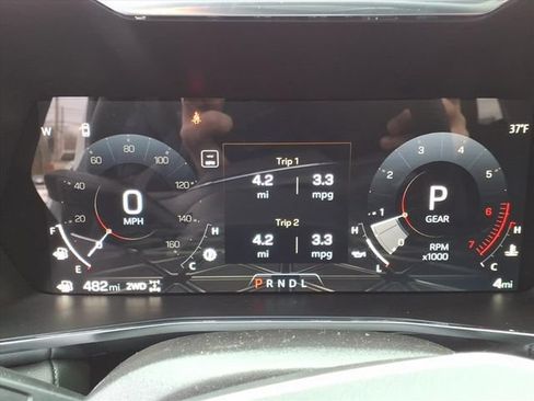 New 2026 GMC Canyon Elevation AWD/4WD image 27