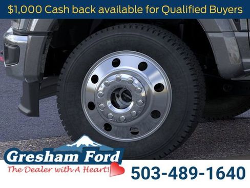 New 2026 Ford F450 XLT w/ XLT Premium Package image 22
