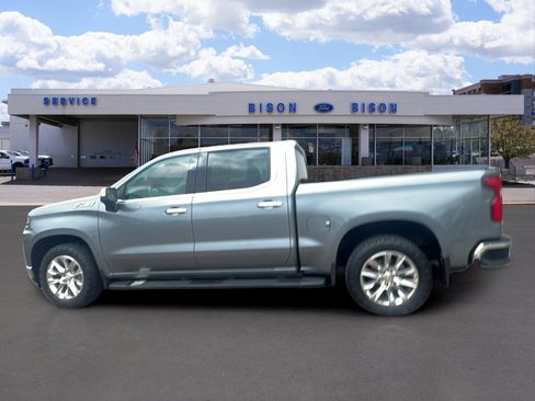 Used 2019 Chevrolet Silverado 1500 LTZ image 6