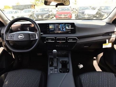 New 2026 Nissan Sentra SV image 8