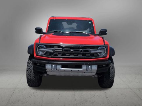 Used 2022 Ford Bronco Raptor AWD/4WD image 9
