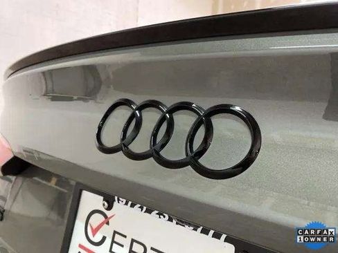 Used 2023 Audi A5 2.0T Premium Plus w/ Premium Plus AWD/4WD image 99