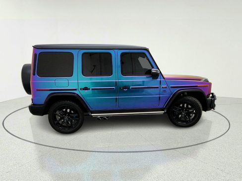 Certified 2023 Mercedes-Benz G 63 AMG 4MATIC image 7