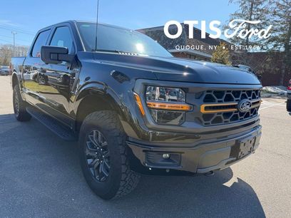 Certified 2025 Ford F150 Tremor w/ Bed Utility Package