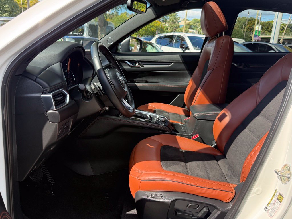 Used 2024 MAZDA CX-5 Carbon Edition AWD/4WD image 22