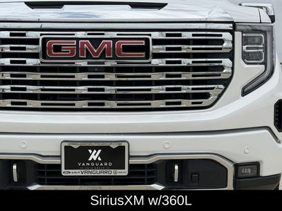 Used 2023 GMC Sierra 1500 Denali w/ Technology Package