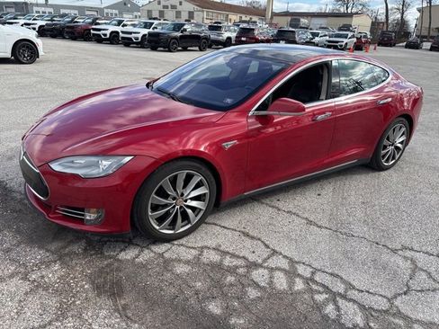Used 2016 Tesla Model S AWD image 8
