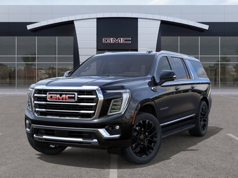 New 2026 GMC Yukon XL Elevation w/ Elevation Premium Package image 30