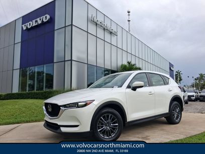 Used 2021 MAZDA CX-5 Sport