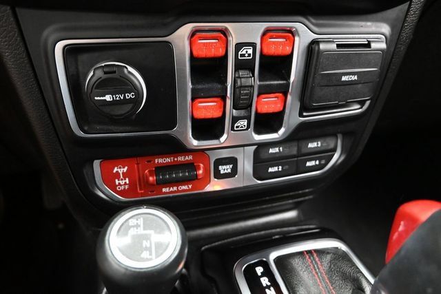 Used 2019 Jeep Wrangler Unlimited Rubicon AWD/4WD image 46