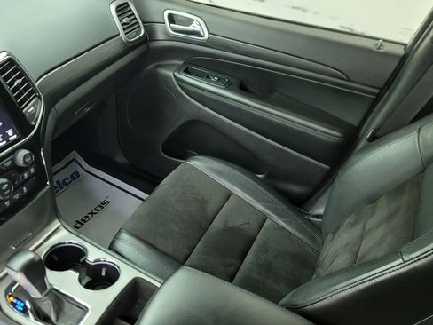 Used 2020 Jeep Grand Cherokee Altitude image 23