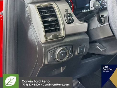 Certified 2021 Ford Ranger XLT w/ Trailer Tow Package AWD/4WD image 14