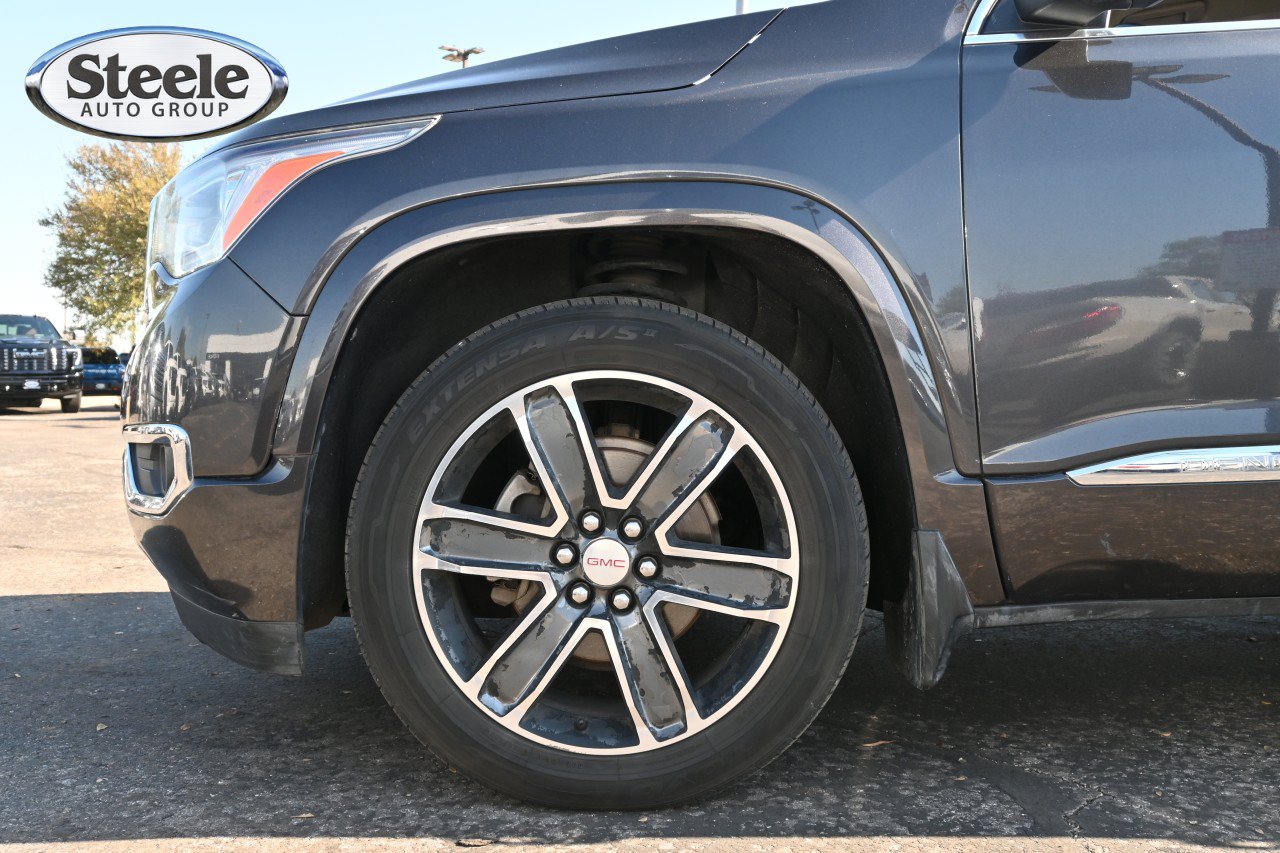 Used 2017 GMC Acadia Denali FWD image 27