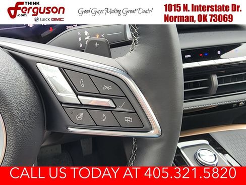 New 2026 Buick Enclave Avenir w/ Super Cruise Package AWD/4WD image 22