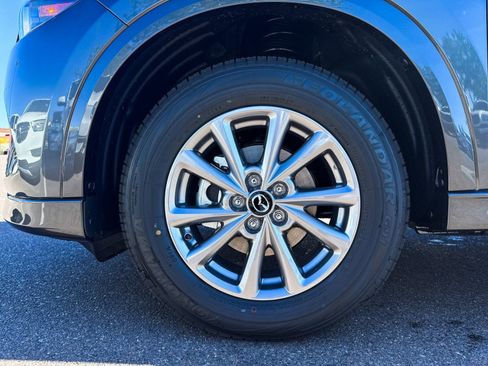 New 2025 MAZDA CX-5 AWD 2.5 S w/ Select Package image 4