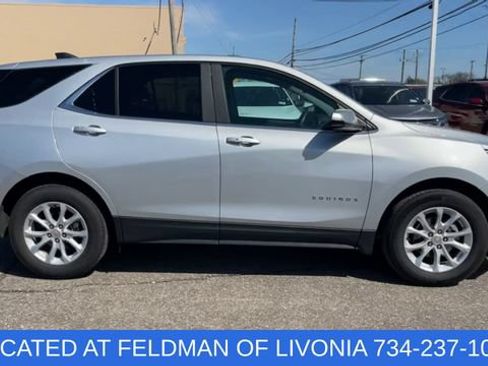 Used 2021 Chevrolet Equinox LT FWD image 9