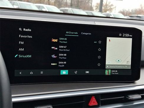 Certified 2025 Kia Sorento SX image 18