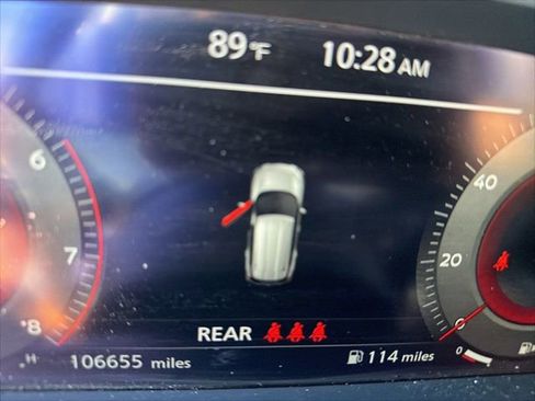 Used 2022 Nissan Rogue Platinum w/ Head-Up Display Package FWD image 32
