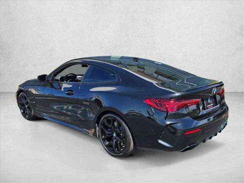 New 2026 BMW M440i Coupe w/ Parking Assistance Package RWD image 9