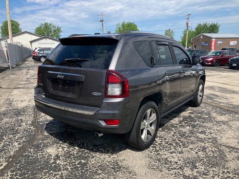 Used 2016 Jeep Compass High Altitude AWD/4WD image 3