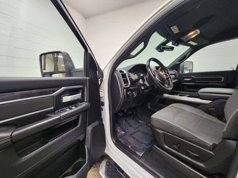 Used 2024 RAM 2500 Big Horn w/ Off Road Package image 11