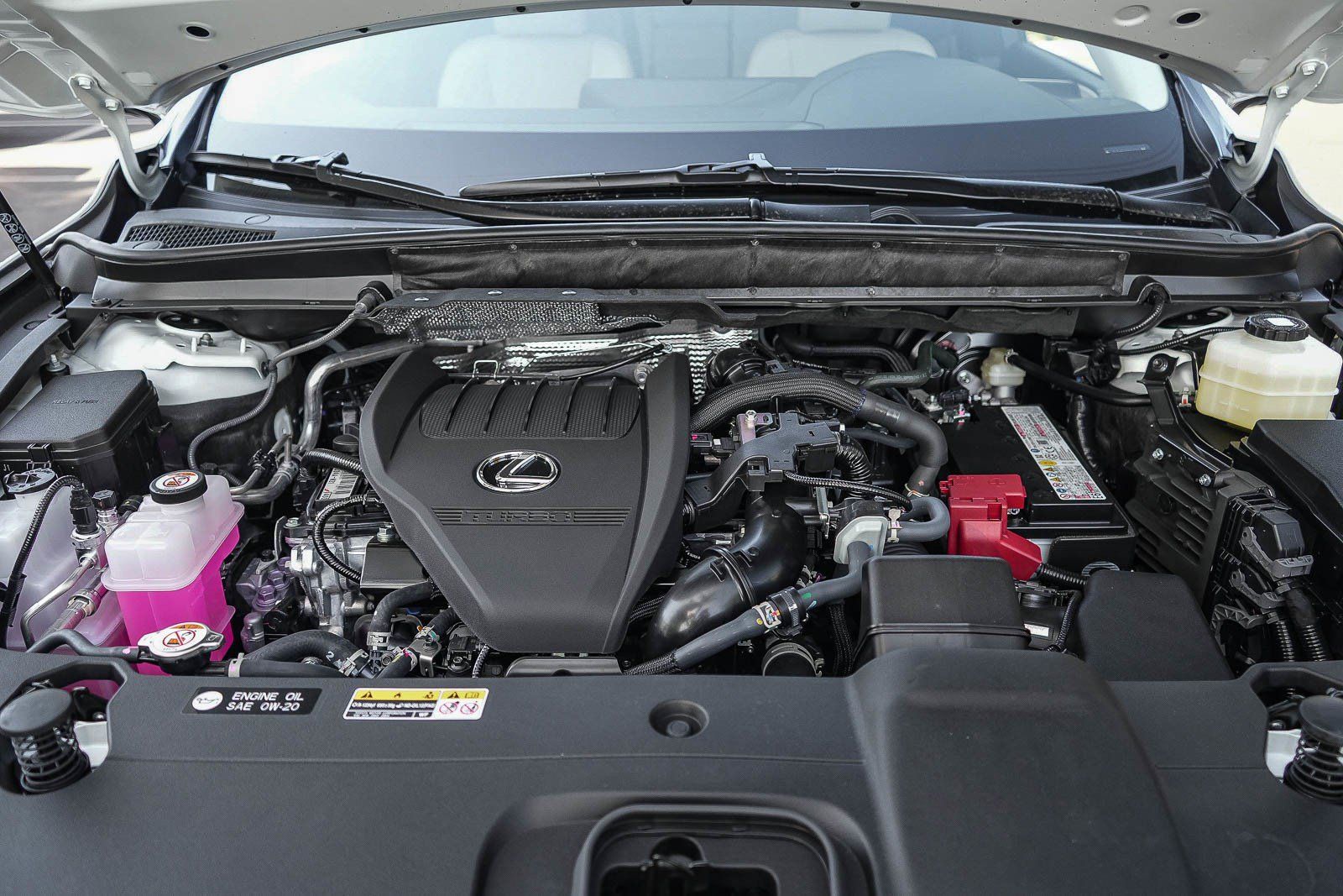 New 2026 Lexus RX 350 Premium Plus w/ Accessory Package (K3) FWD image 26