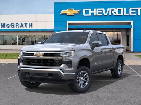 New 2026 Chevrolet Silverado 1500 LT image 6