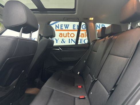 Used 2017 BMW X3 xDrive28i AWD/4WD image 12